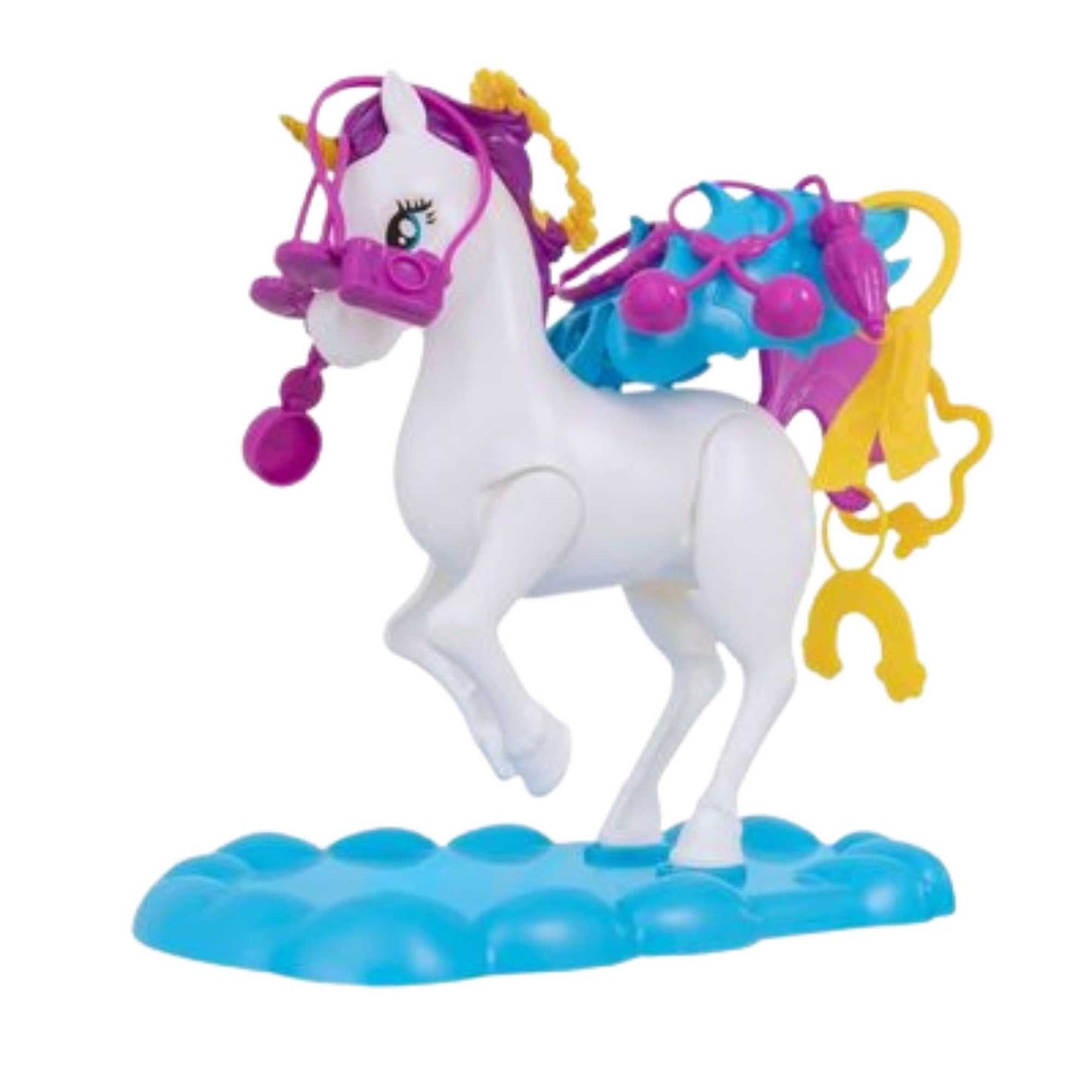 Crazy Unicorn Toy Game