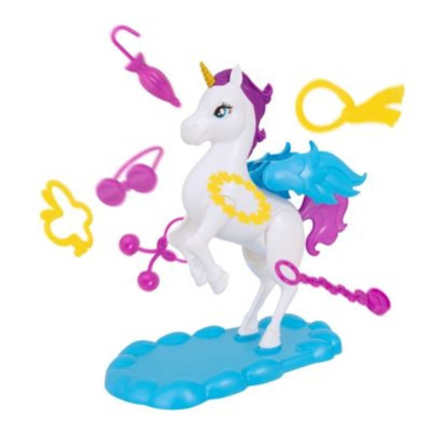 Crazy Unicorn Toy Game