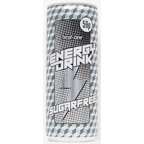 Bestone Sugar Free Energy Drink PMP 250ml (Case of 24)