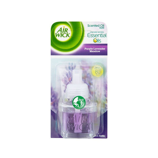 Air Wick Electric Refill Lavender