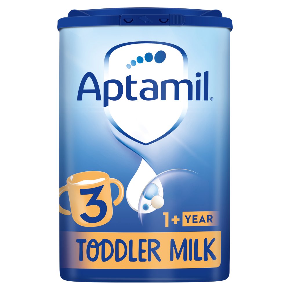 Aptamil 3 Toddler Milk 1-2 Years 800g