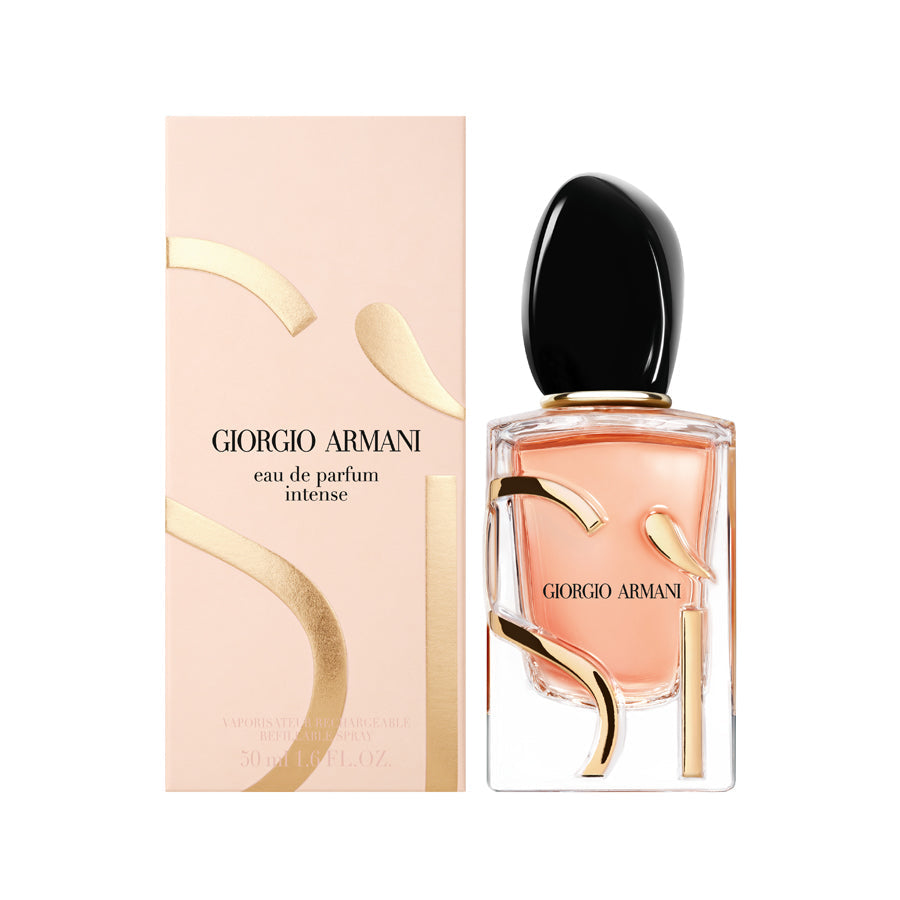 Armani Sì Eau de Parfum Intense (Various Sizes)
