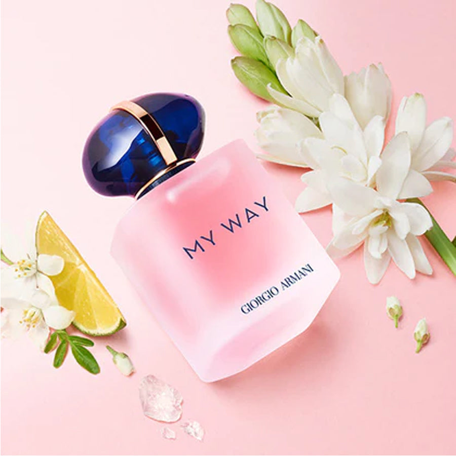 Armani My Way Floral Eau De Parfum 50ml