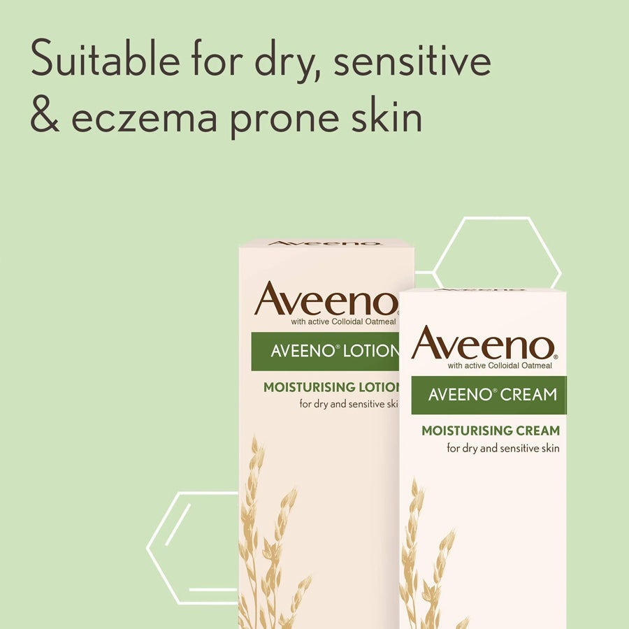 Aveeno Moisturising Cream 100ml
