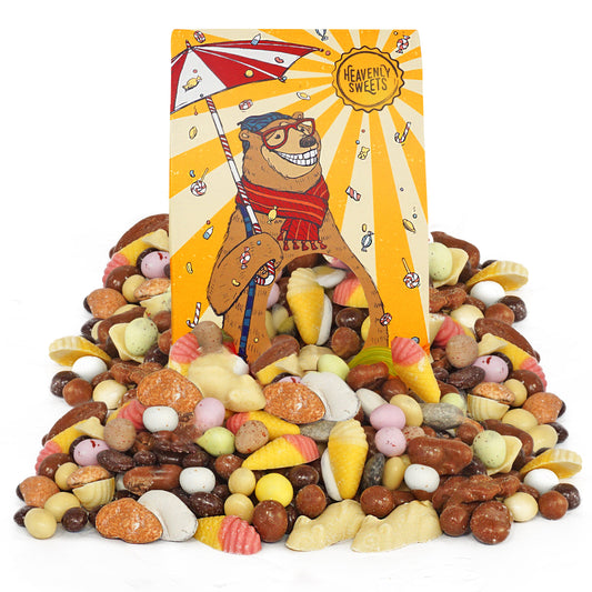 Chocolate Pick & Mix Bear Gift Box 850 grams
