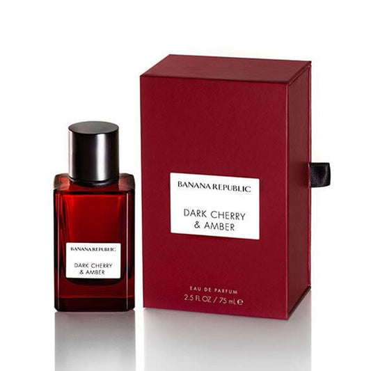 Banana Republic Dark Cherry & Amber Eau de Parfum Spray 75ml