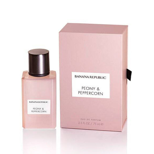 Banana Republic Peony & Peppercorn Eau de Parfum Spray 75ml