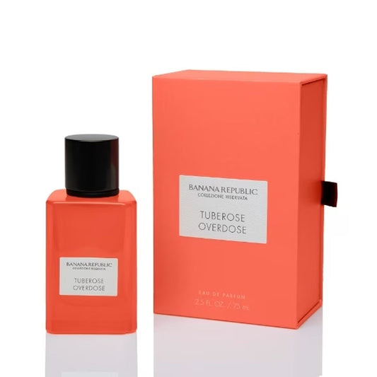 Banana Republic Tuberose Overdose Eau de Parfum Spray 75ml