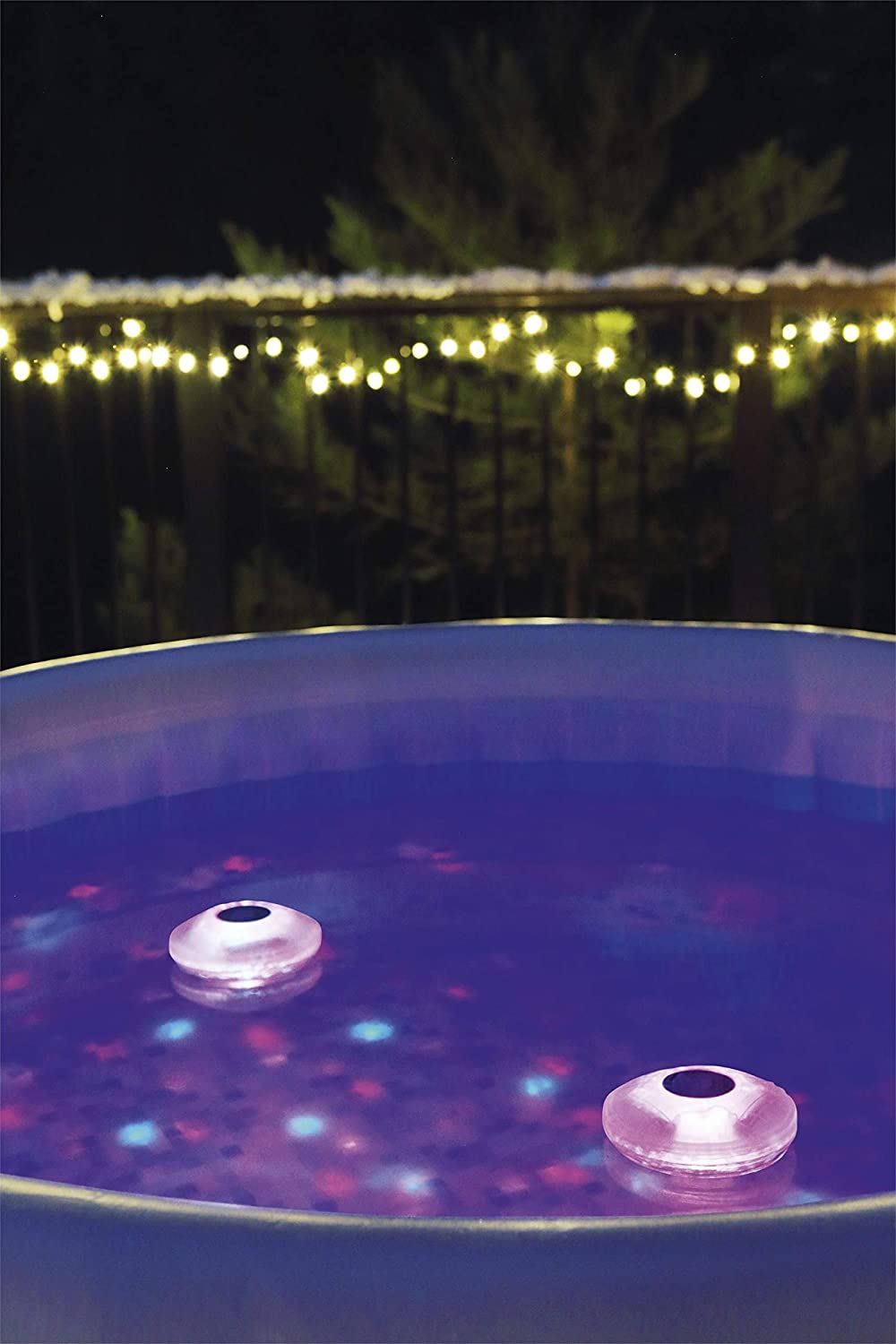 Hot Tub & Pool LED Floating Light