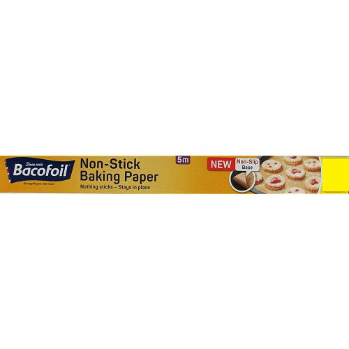 Bacofoil Baking Paper PMP 38cm x 5m