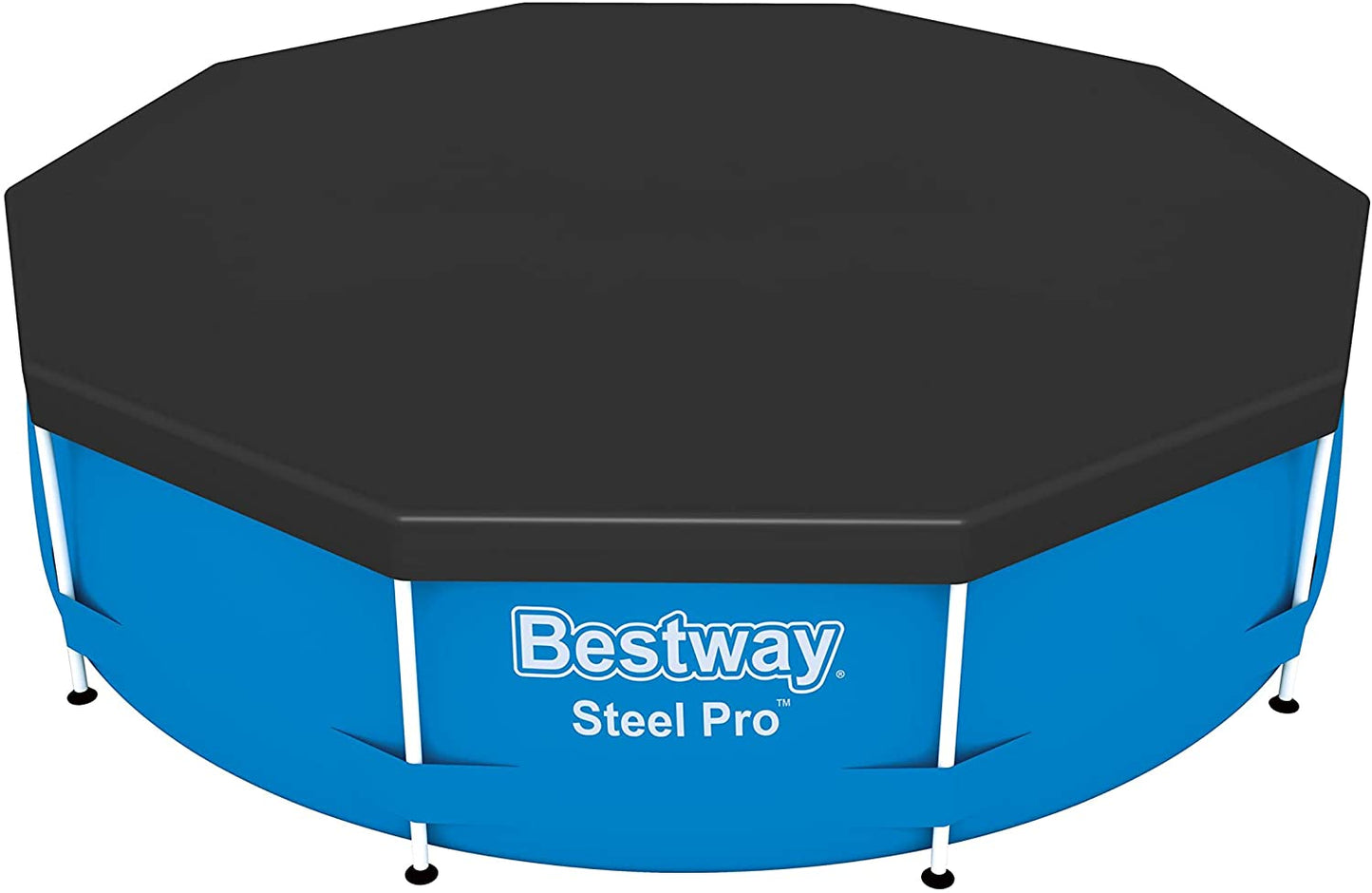 Bestway 10/12 Feet Steel Frame Pool Cover
