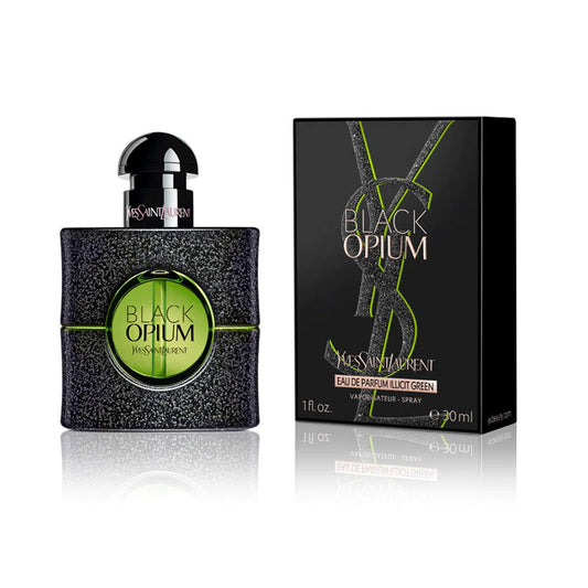 Black Opium Illicit Green Eau De Parfum 30ml