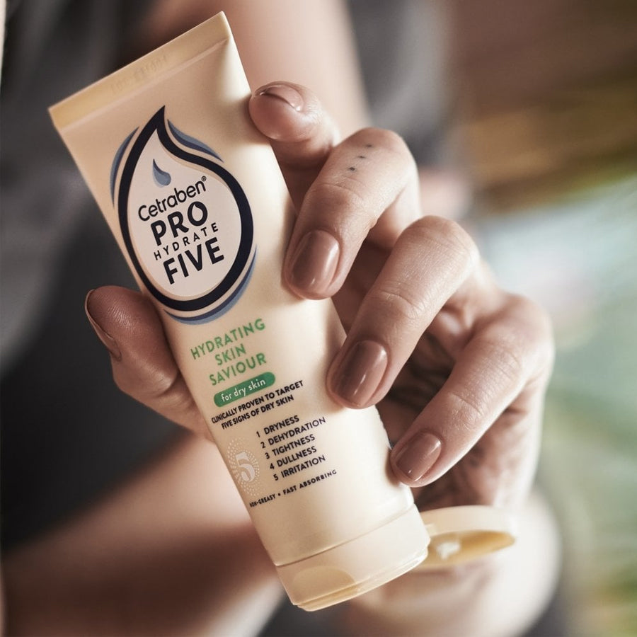 Cetraben Pro Hydrate Five Hydrating Skin Saviour for Dry Skin 75ml