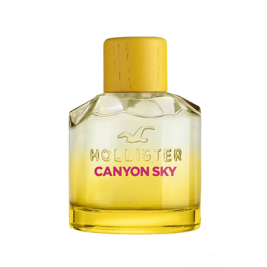 Hollister Canyon Sky For Her Eau de Parfum 100ml
