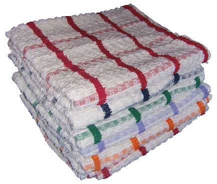 Premium Terry Tea Towel