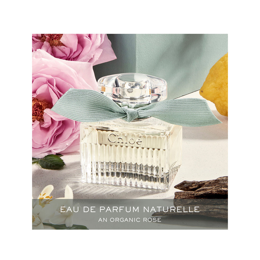 Chloé Naturelle Eau de Parfum (Various Sizes)