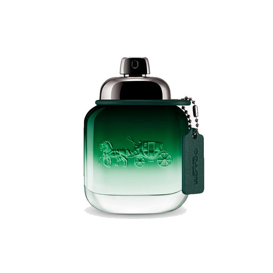Coach Green Eau de Toilette For Him (Various Sizes)