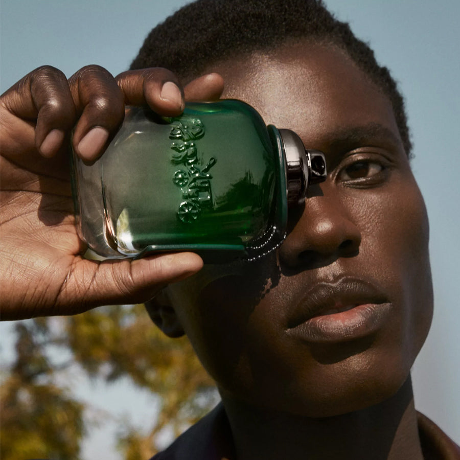 Coach Green Eau de Toilette For Him (Various Sizes)