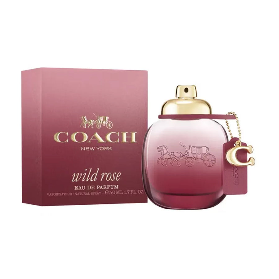 Coach Wild Rose Eau de Parfum (Various Sizes)
