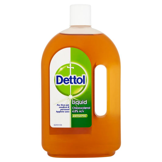 Dettol Liquid Antiseptic, 750ml