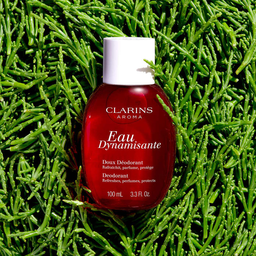 Clarins Eau Dynamisante Deodorant 100ml