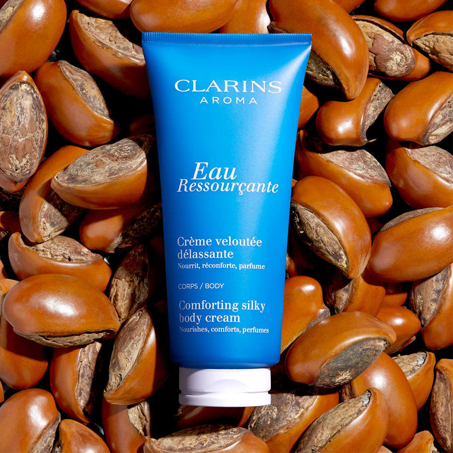 Clarins Eau Ressourçante Comforting Silky Body Cream 200ml