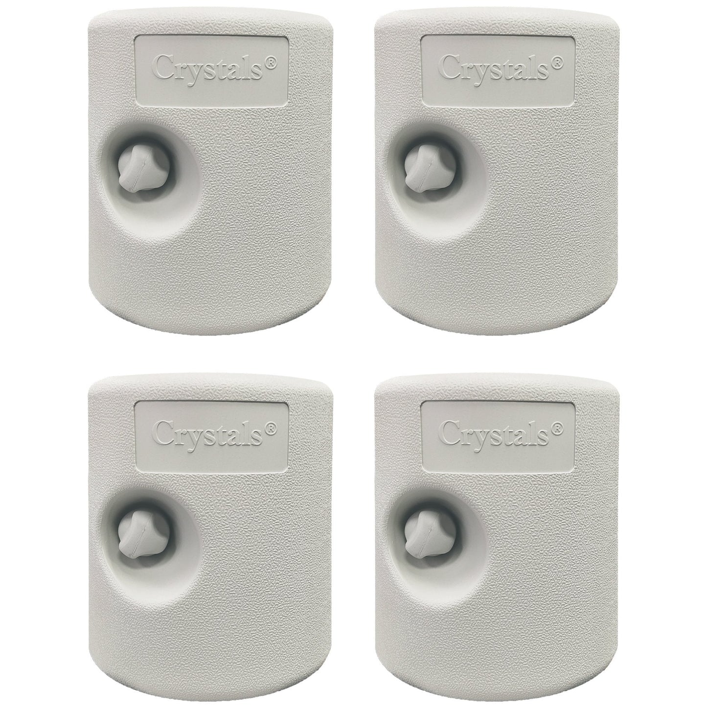 4 x Gazebo Feet Leg Pole Anchor