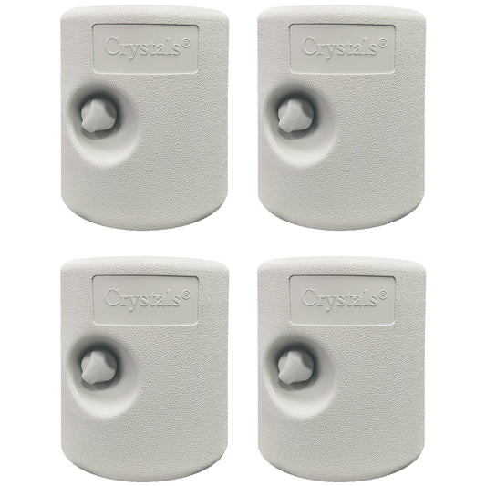 4 x Gazebo Feet Leg Pole Anchor