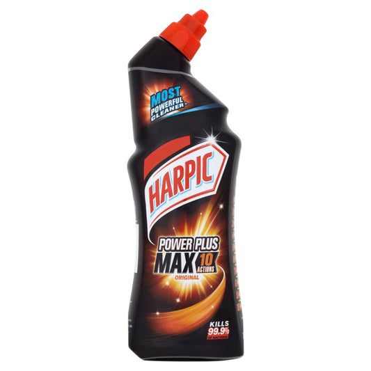 Harpic Power Plus 10X Clean & Protect Original PMP 750ml