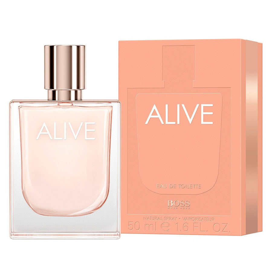 BOSS ALIVE Eau de Toilette 50ml