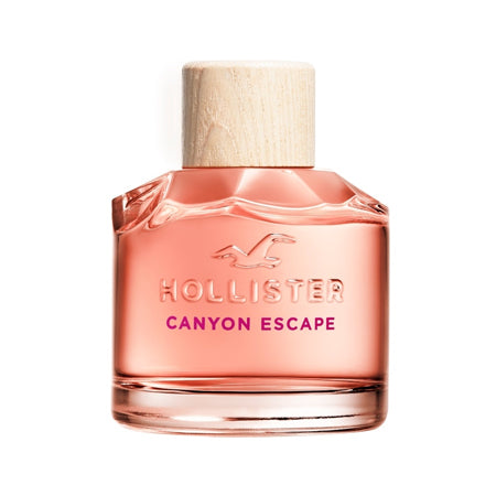 Hollister Canyon Escape For Her Eau de Parfum 100ml
