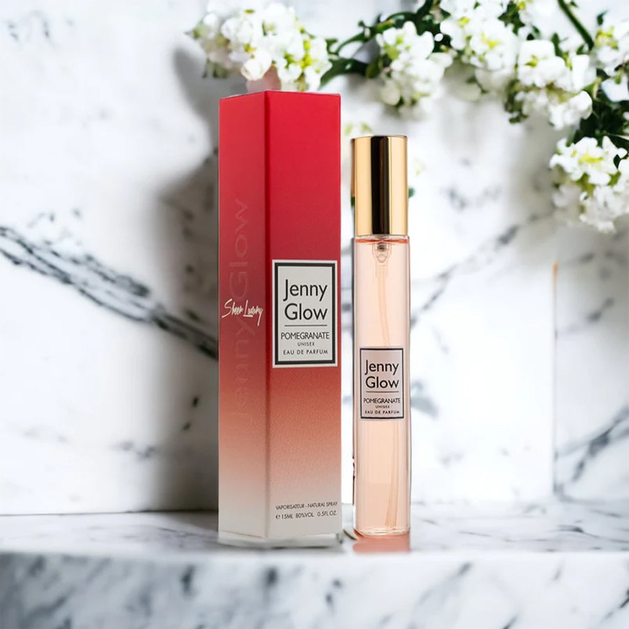 Jenny Glow Pomegranate Eau de Parfum 15ml