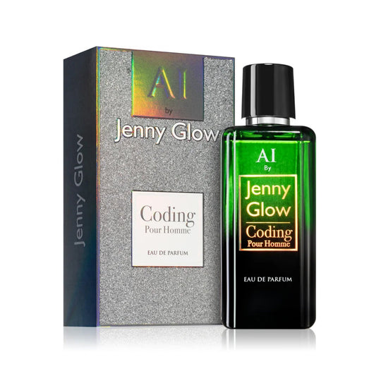 AI by Jenny Glow Coding Pour Homme Eau de Parfum 50ml