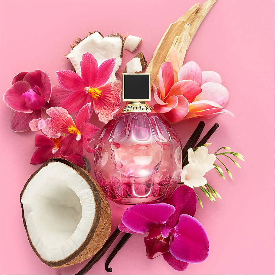 Jimmy Choo Rose Passion Eau de Parfum (Various Sizes)