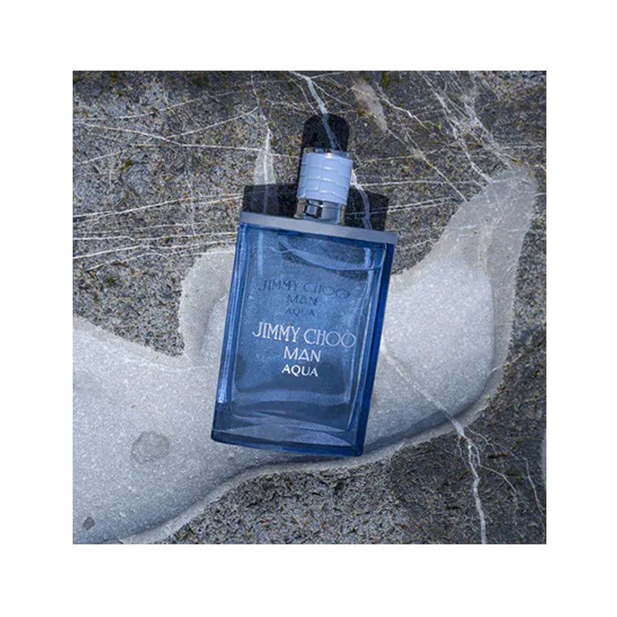 Jimmy Choo Man Aqua Eau de Toilette (Various Sizes)