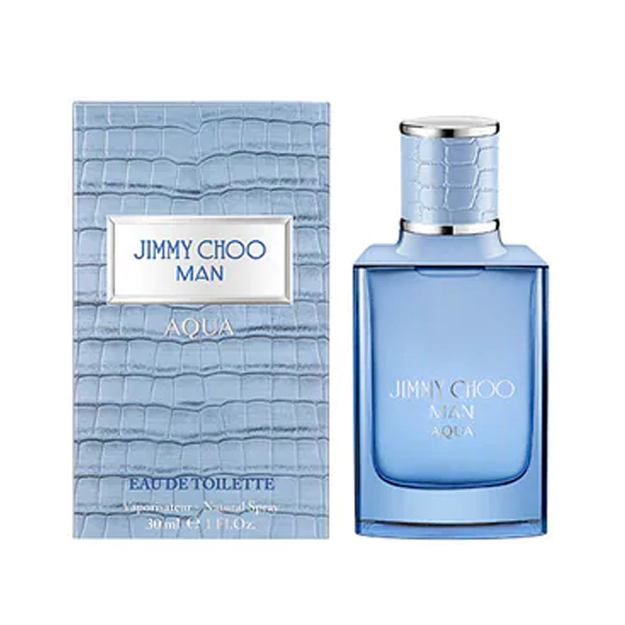 Jimmy Choo Man Aqua Eau de Toilette (Various Sizes)