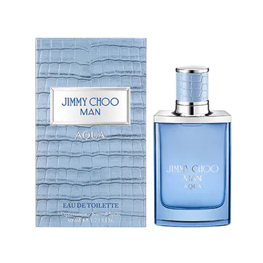 Jimmy Choo Man Aqua Eau de Toilette (Various Sizes)