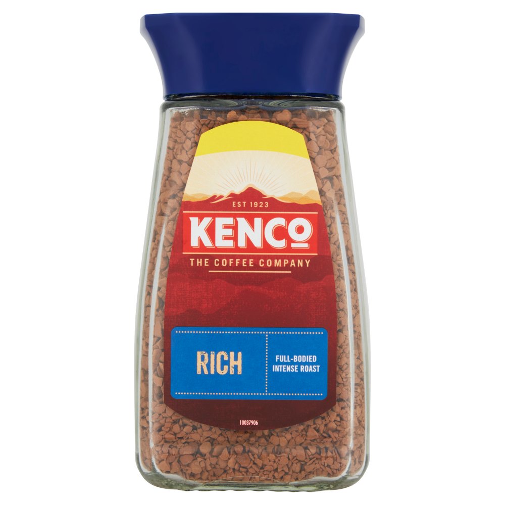Kenco Rich Instant Coffee Large 200g