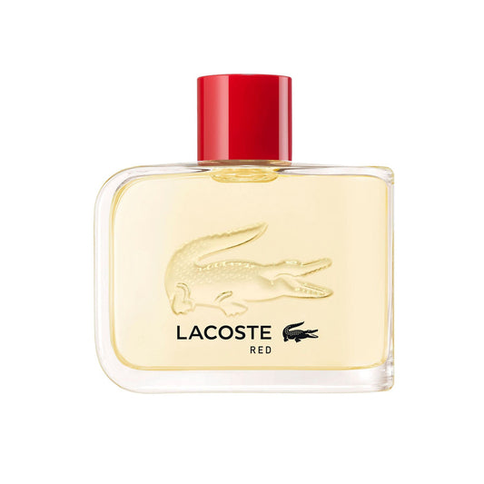Lacoste Red Pour Homme Eau de Toilette 75ml