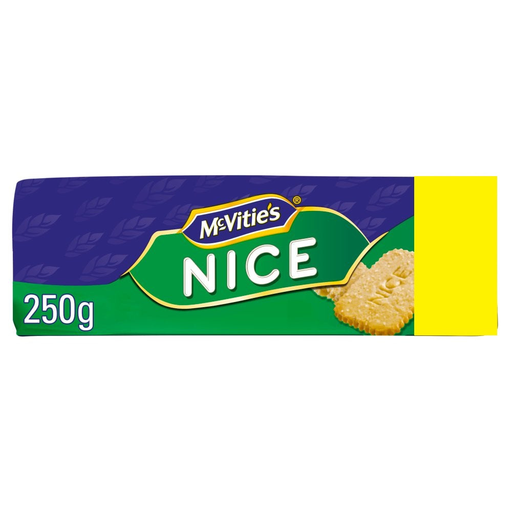 McVitie's Nice PMP 250g
