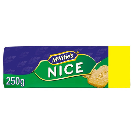 McVitie's Nice PMP 250g