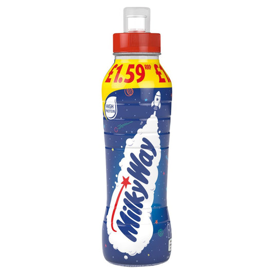 Milky Way Chocolate Milkshake Drink PMP 350ml (Case of 8)