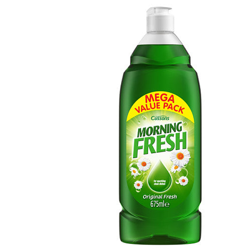 Cussons Morning Fresh Original 675ml (Case of 6)
