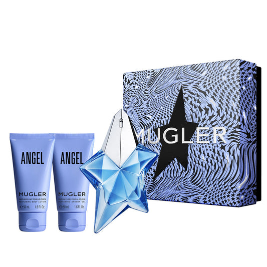 MUGLER Angel Eau de Parfum Gift Set 25ml
