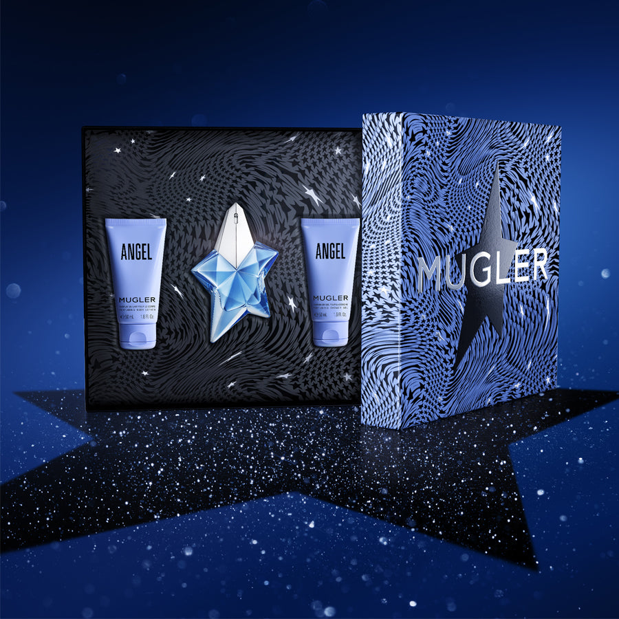 MUGLER Angel Eau de Parfum Gift Set 25ml