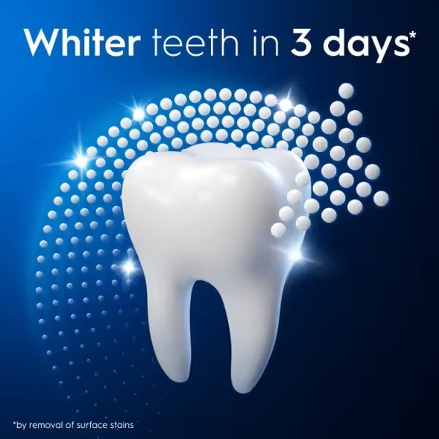 Oral-B 3D Clinical Whitening Power Fresh Toothpaste 75ml