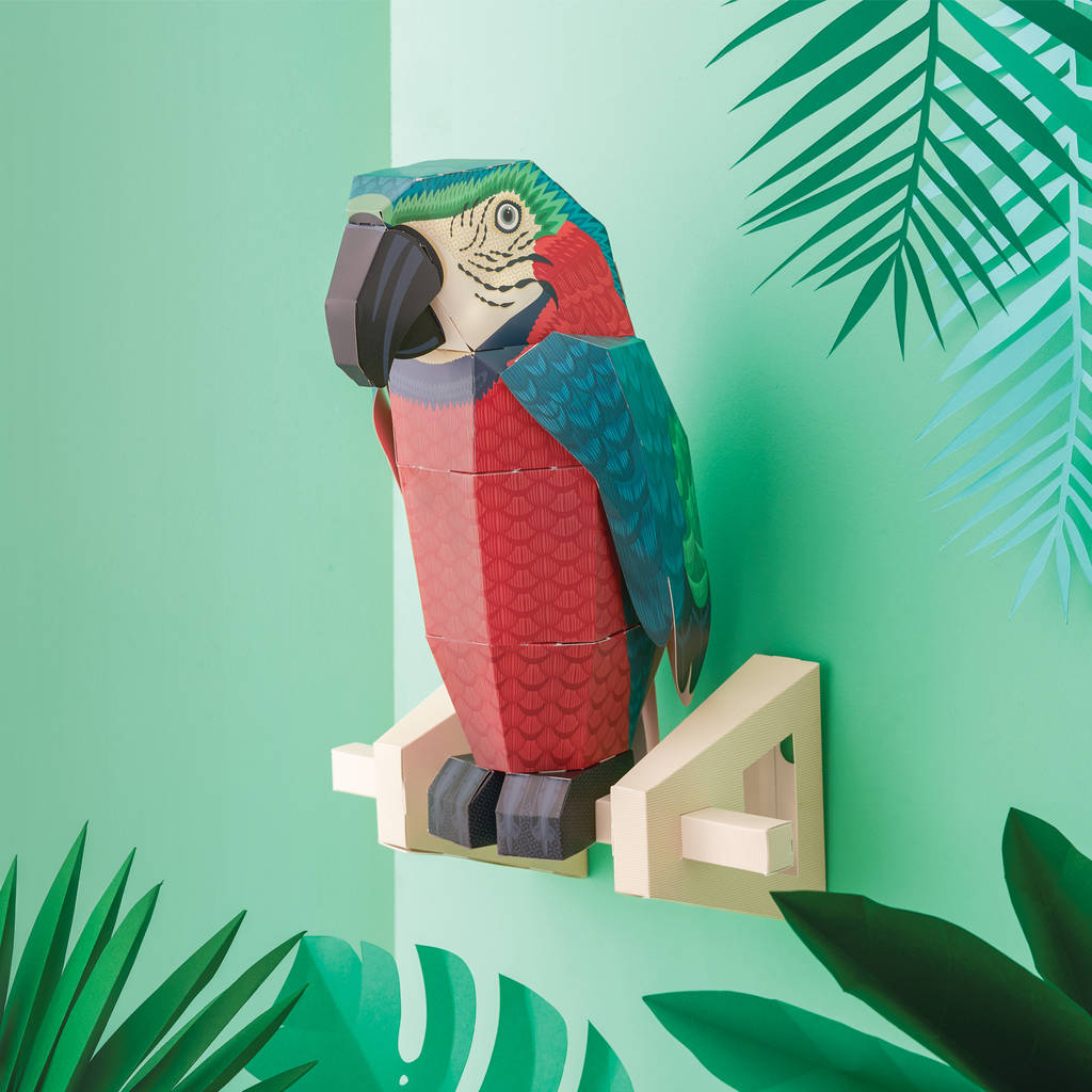 Build a Parrot on a Perch Kit
