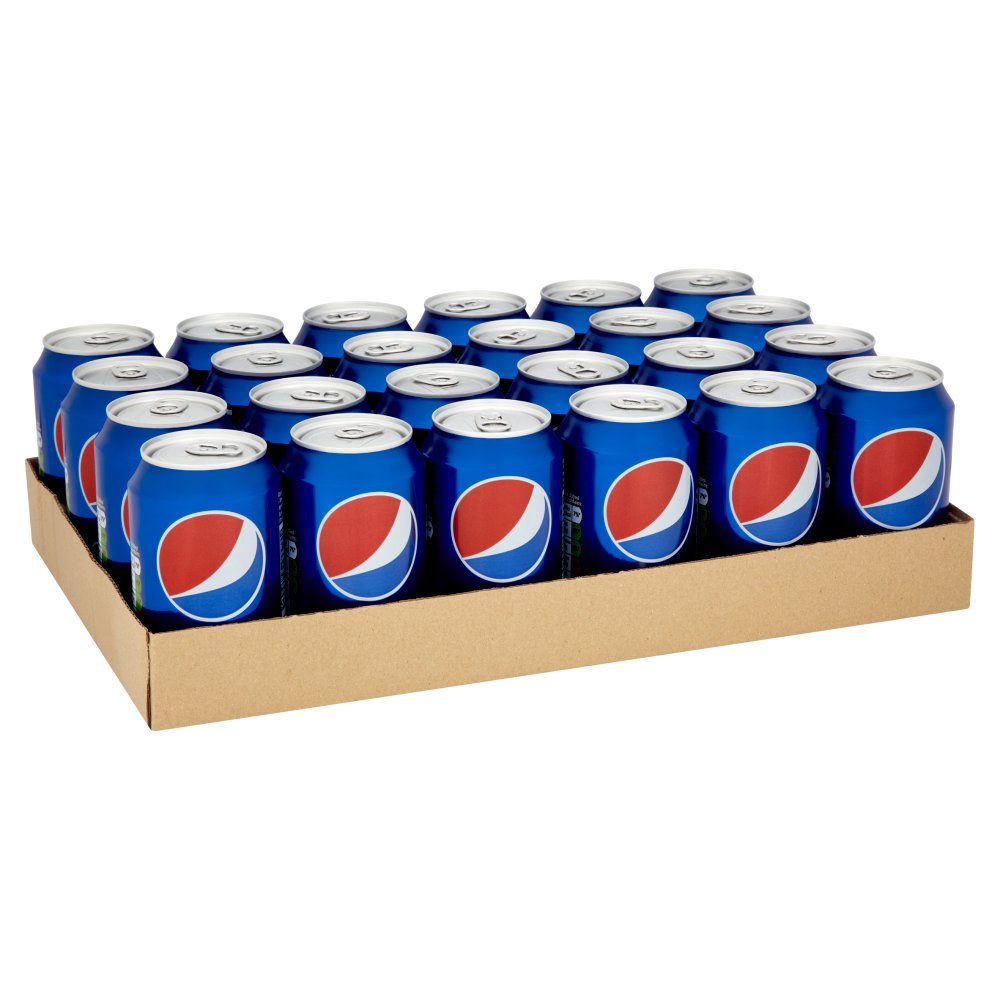 Pepsi Regular PMP 330ml (Case of 24)