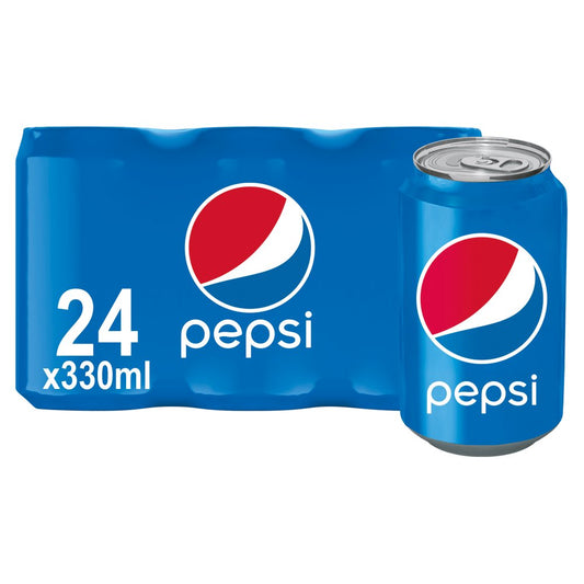 Pepsi Cola PMP 330ml (Case of 24)