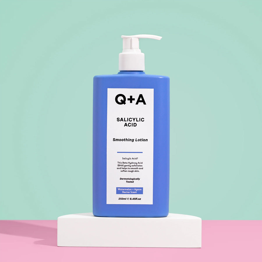 Q+A Salicylic Acid Smoothing Lotion 250ml